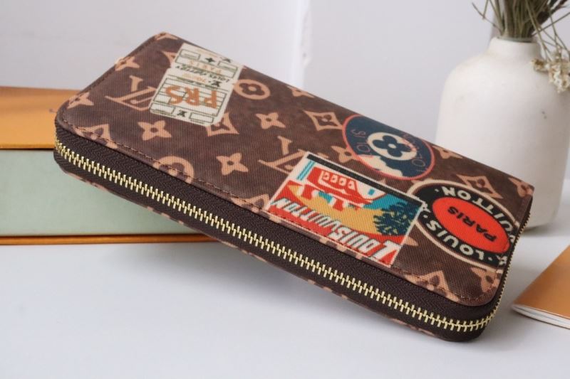 LV Wallets